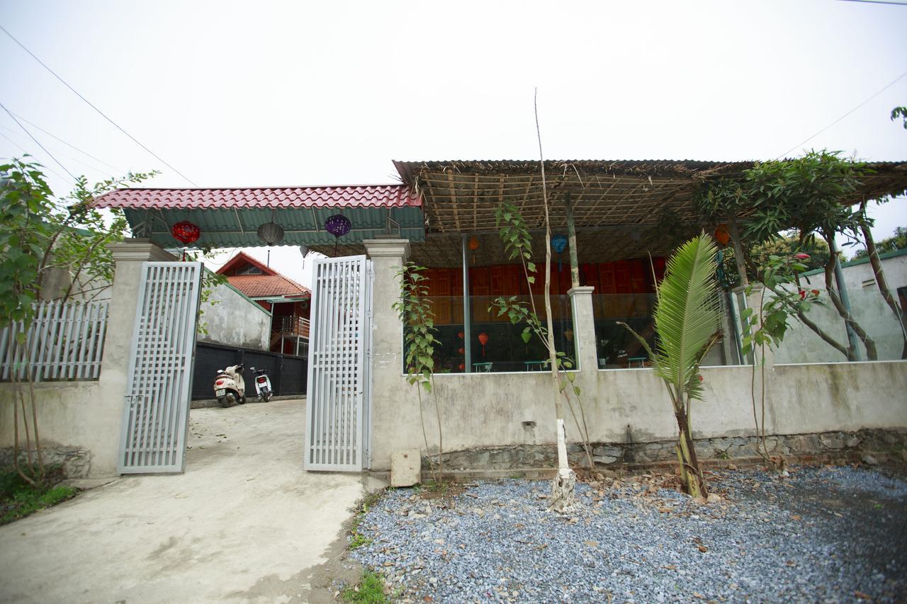 Ngoc Son Home Stay Ha Giang Exterior photo