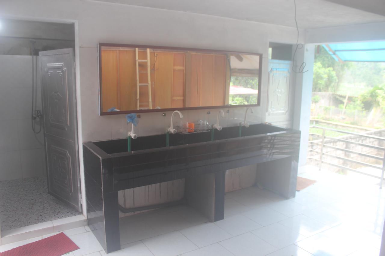 Ngoc Son Home Stay Ha Giang Exterior photo