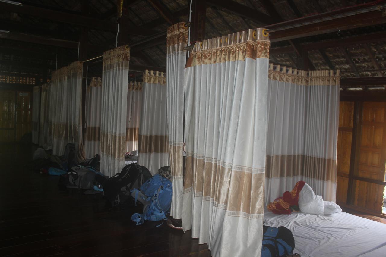 Ngoc Son Home Stay Ha Giang Exterior photo
