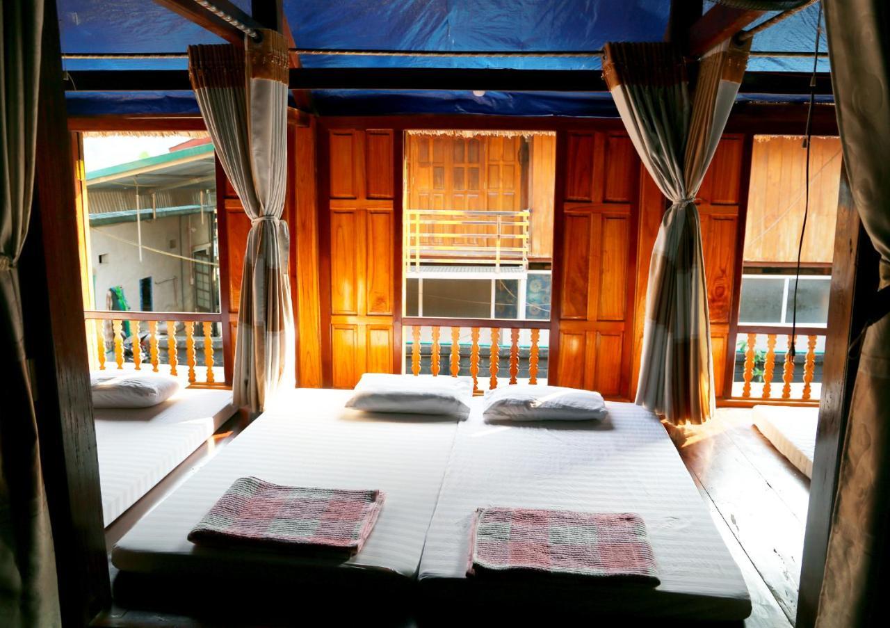 Ngoc Son Home Stay Ha Giang Exterior photo