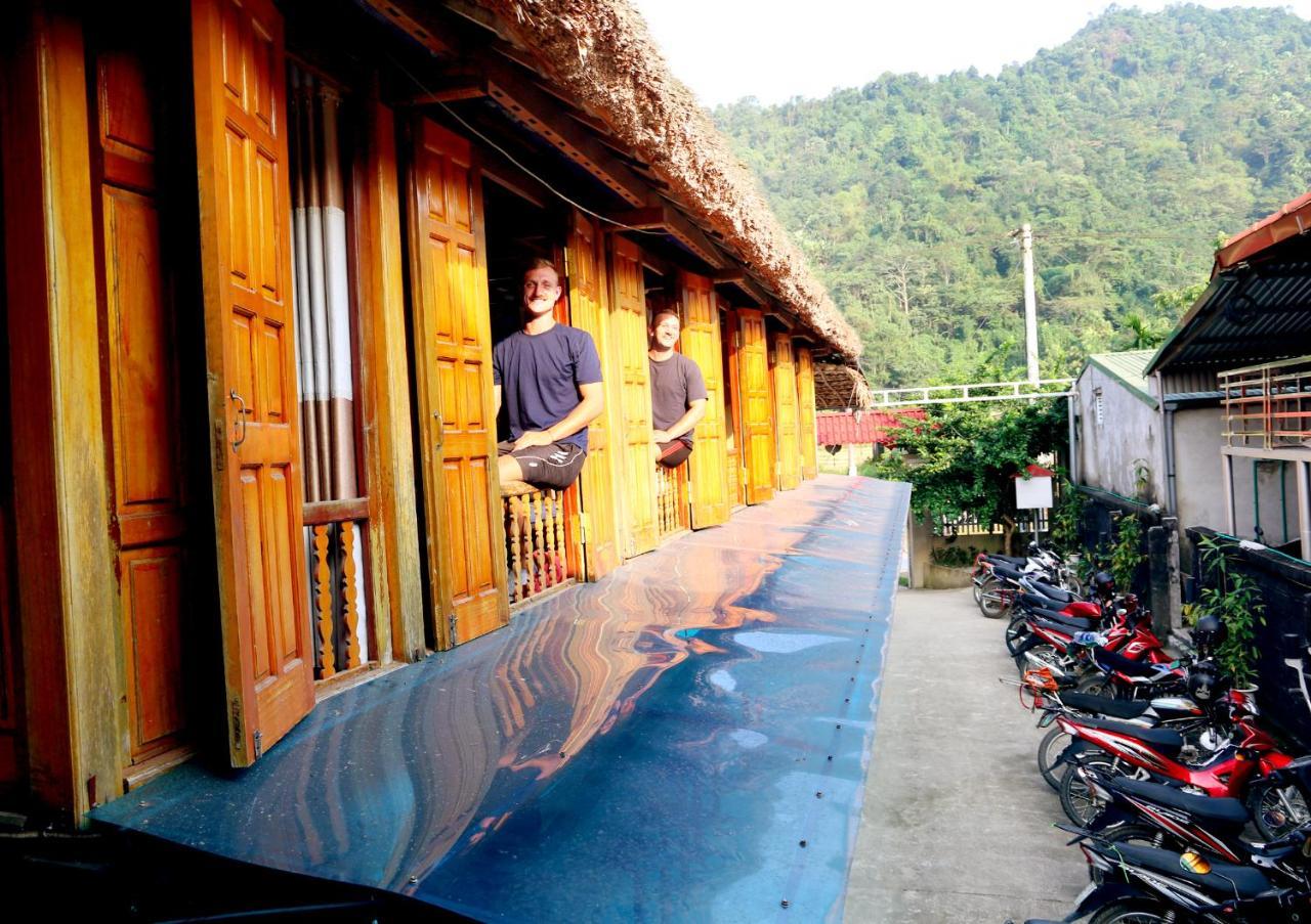 Ngoc Son Home Stay Ha Giang Exterior photo