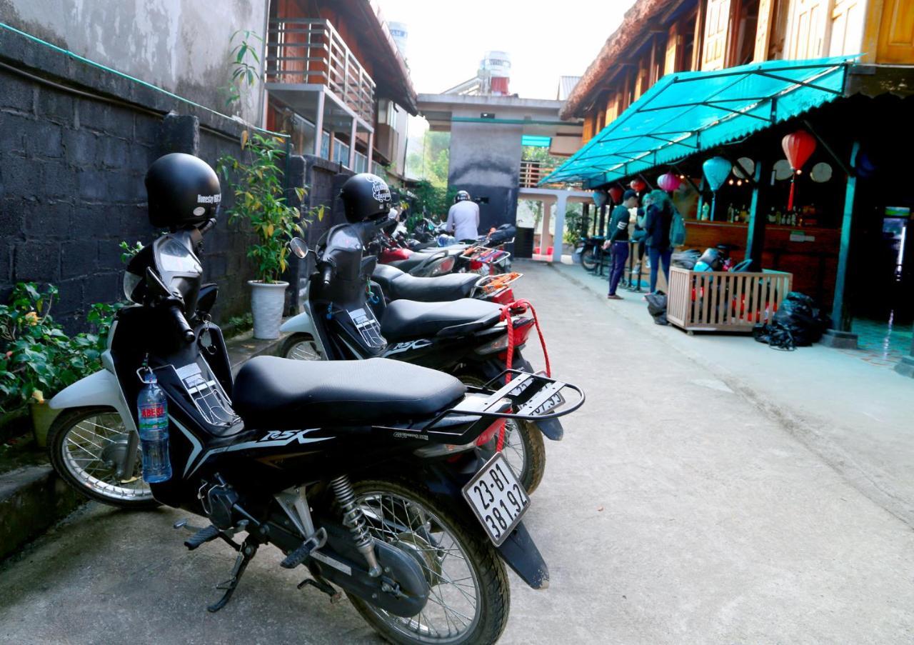 Ngoc Son Home Stay Ha Giang Exterior photo