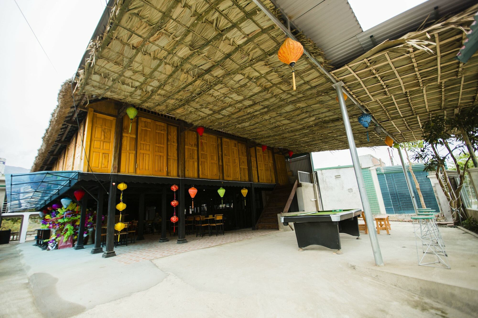 Ngoc Son Home Stay Ha Giang Exterior photo